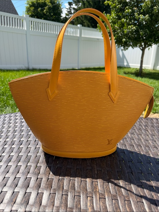 Louis Vuitton Handbags - Vintage Louis Vuitton Epi Leather Saint Jacques PM Bag